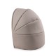 Hood for 3 in 1 baby nest - Jetty beige