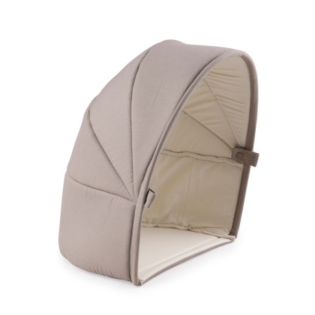 Hood for 3 in 1 baby nest - Jetty beige