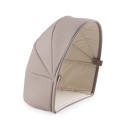 Hood for 3 in 1 baby nest - Jetty beige