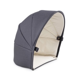 Hood for 3 in 1 baby nest - blue olive
