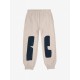 Bobo Choses jogging pants - off-white