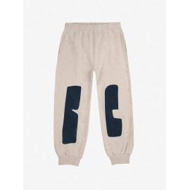 Bobo Choses jogging pants - off-white