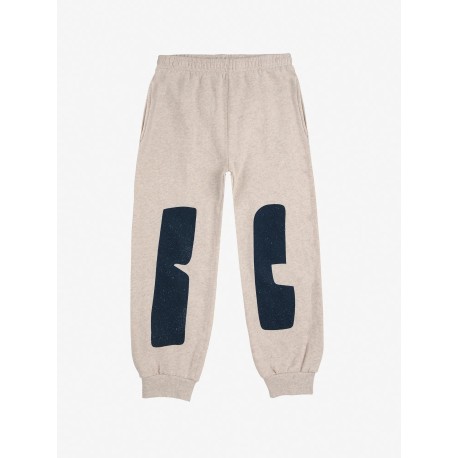 Bobo Choses jogging pants - off-white
