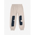 Bobo Choses jogging pants - off-white