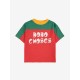 Bobo Choses color block T-shirt