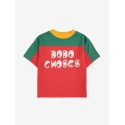 Bobo Choses color block T-shirt