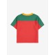 Bobo Choses color block T-shirt