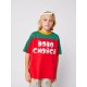 Bobo Choses color block T-shirt
