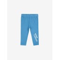 Bobo Choses blue leggings