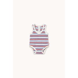 Stripes multicolor body