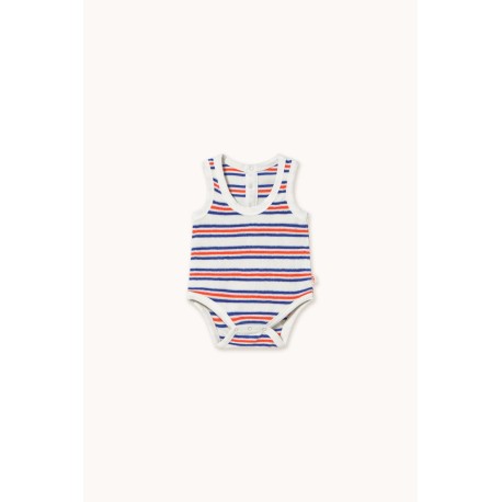 Stripes multicolor body