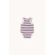Stripes multicolor body