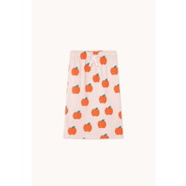 Apples long skirt