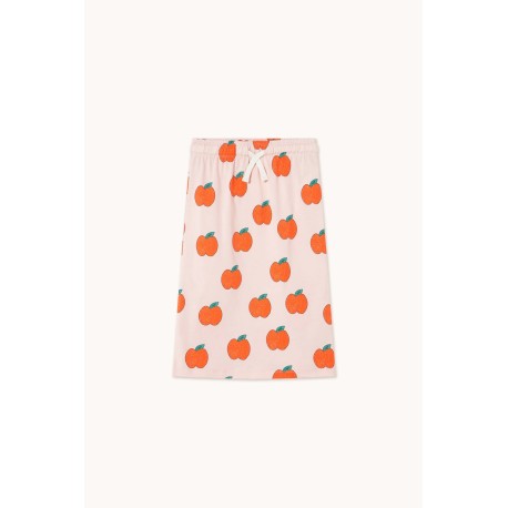 Apples long skirt