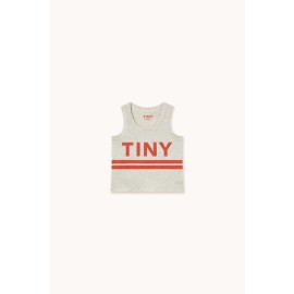Tank top logo stripes