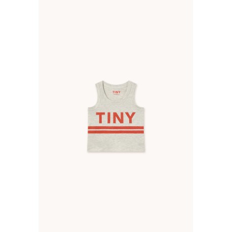 Tank top logo stripes