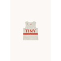 Tank top logo stripes