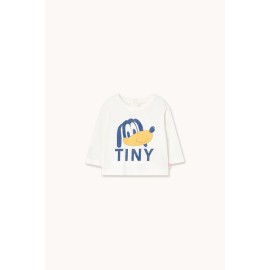 Tiny Dog Graphic baby tee
