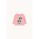 Cherry Graphic baby tee
