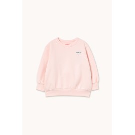 Tiny sweatshirt - pastel pink
