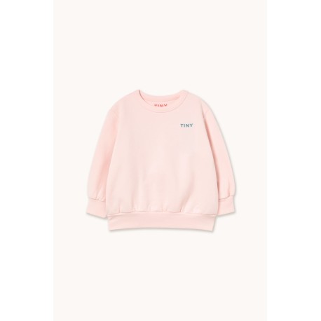 Tiny sweatshirt - pastel pink