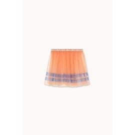 Stripes tutu skirt
