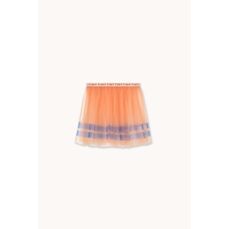 Stripes tutu skirt