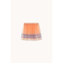 Stripes tutu skirt