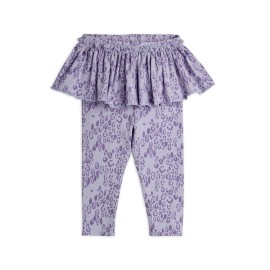 Mini Leopard Leggings