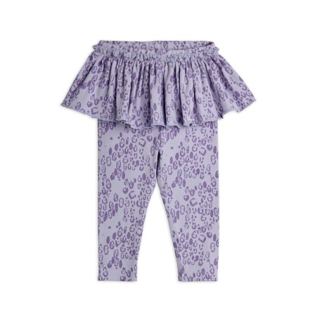 Mini Leopard Leggings