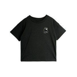 Panther patch tee