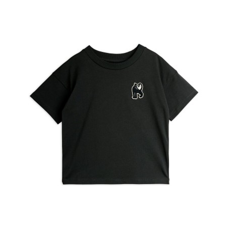 Panther patch tee