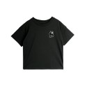 Panther patch tee