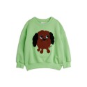 Dog chenille sweatshirt