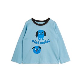 Doggies LS tee