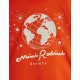 Society tee - red