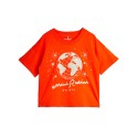 Society tee - red