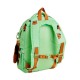 Doggies school backpack - green