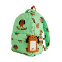 Doggies school backpack - green