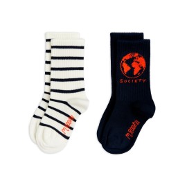 Society socks - 2 pack