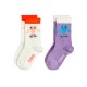 Heart in shoes socks - 2 pack
