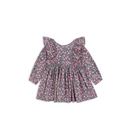 Cianna bow dress - kyoto