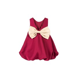 Sheena dress - Sangria