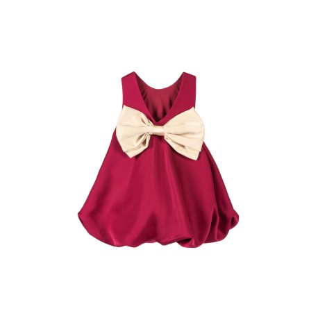 Sheena dress - Sangria