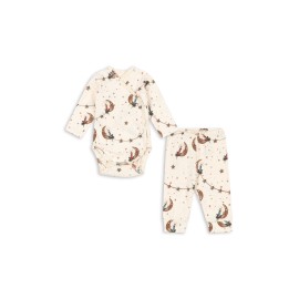 Christmas newborn set - luna