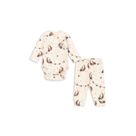 Christmas newborn set - luna