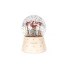 Sparkling Snow Globe