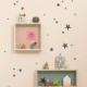 Mini Dots Wallsticker - Copper