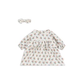 Doll clothing set - Verona blues