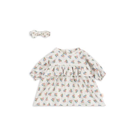 Doll clothing set - Verona blues